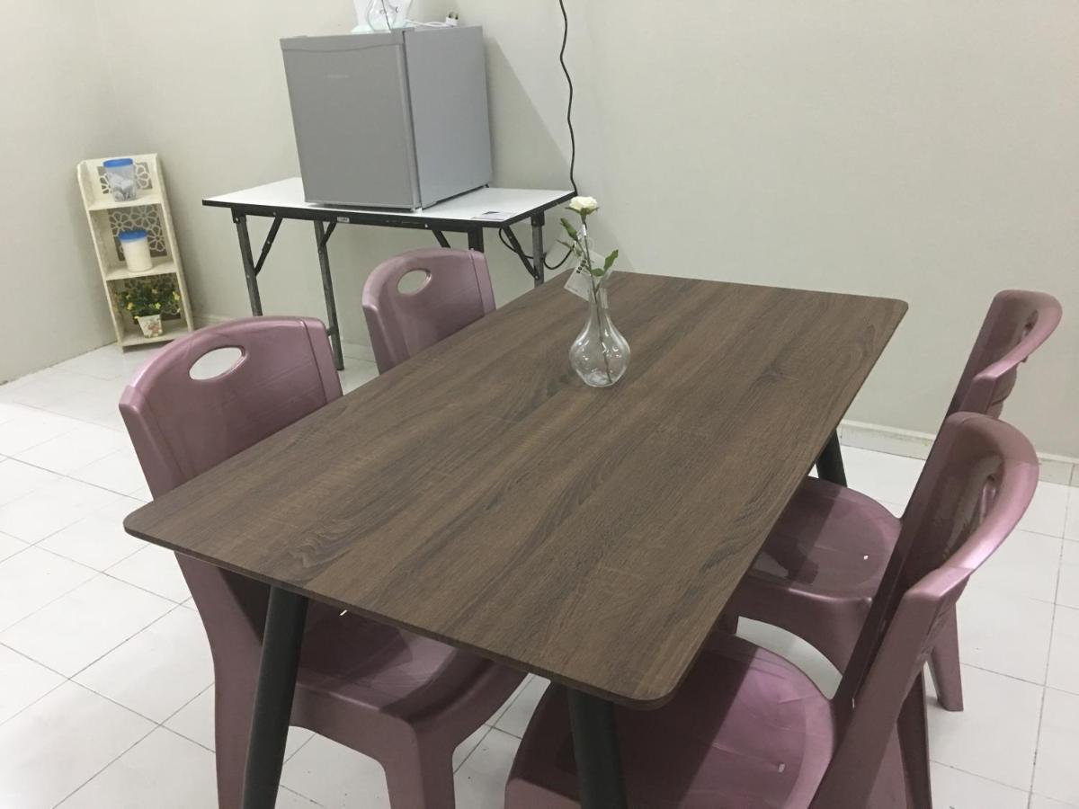 Taman Rambai Homestay Malacca Ngoại thất bức ảnh